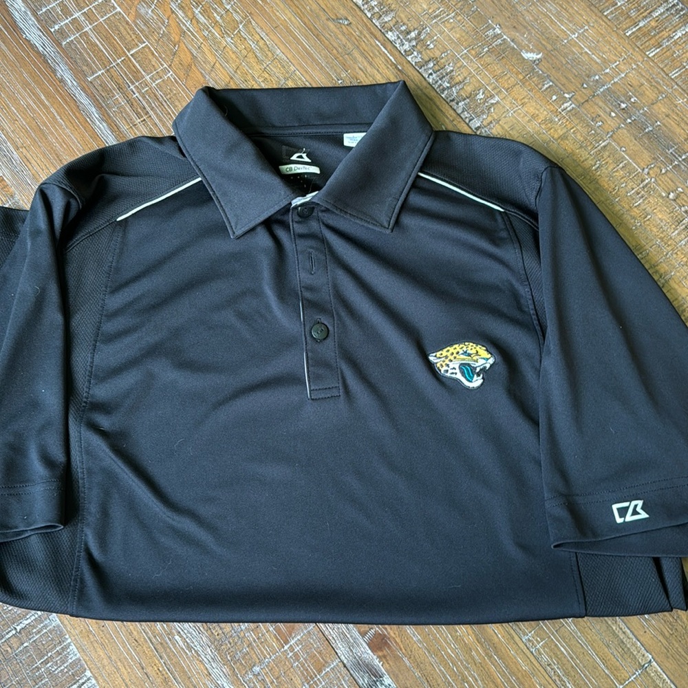 Jacksonville jaguar polo